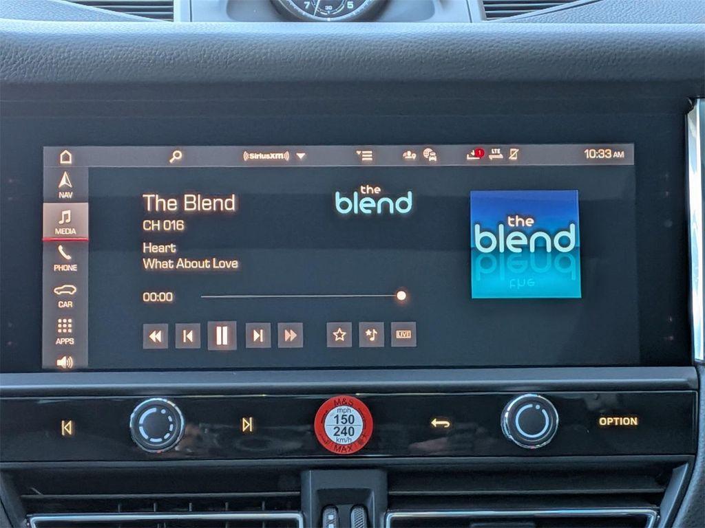 used 2025 Porsche Macan car, priced at $67,291