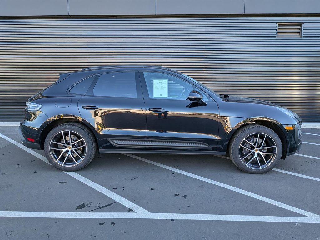 used 2025 Porsche Macan car, priced at $67,291