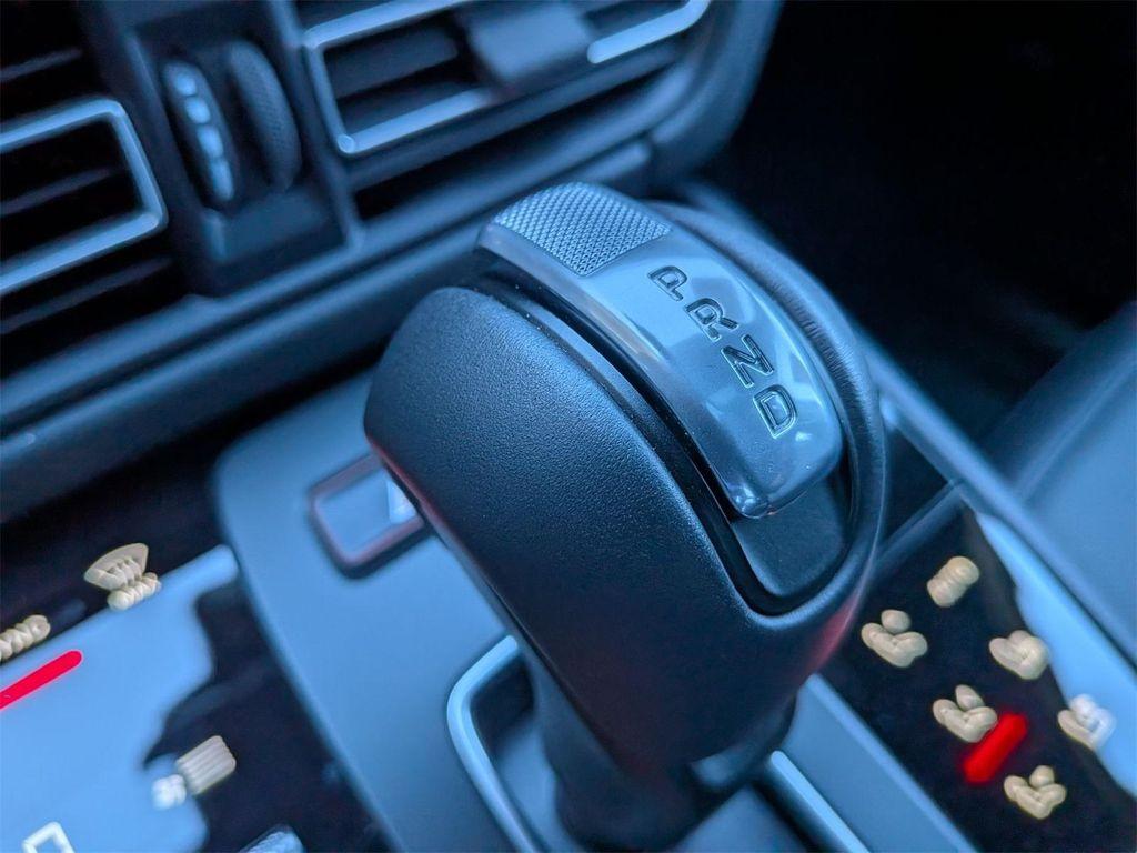 used 2025 Porsche Macan car, priced at $67,291