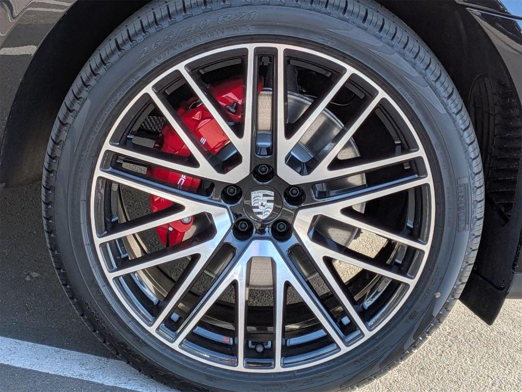 new 2026 Porsche Macan car, priced at $103,590