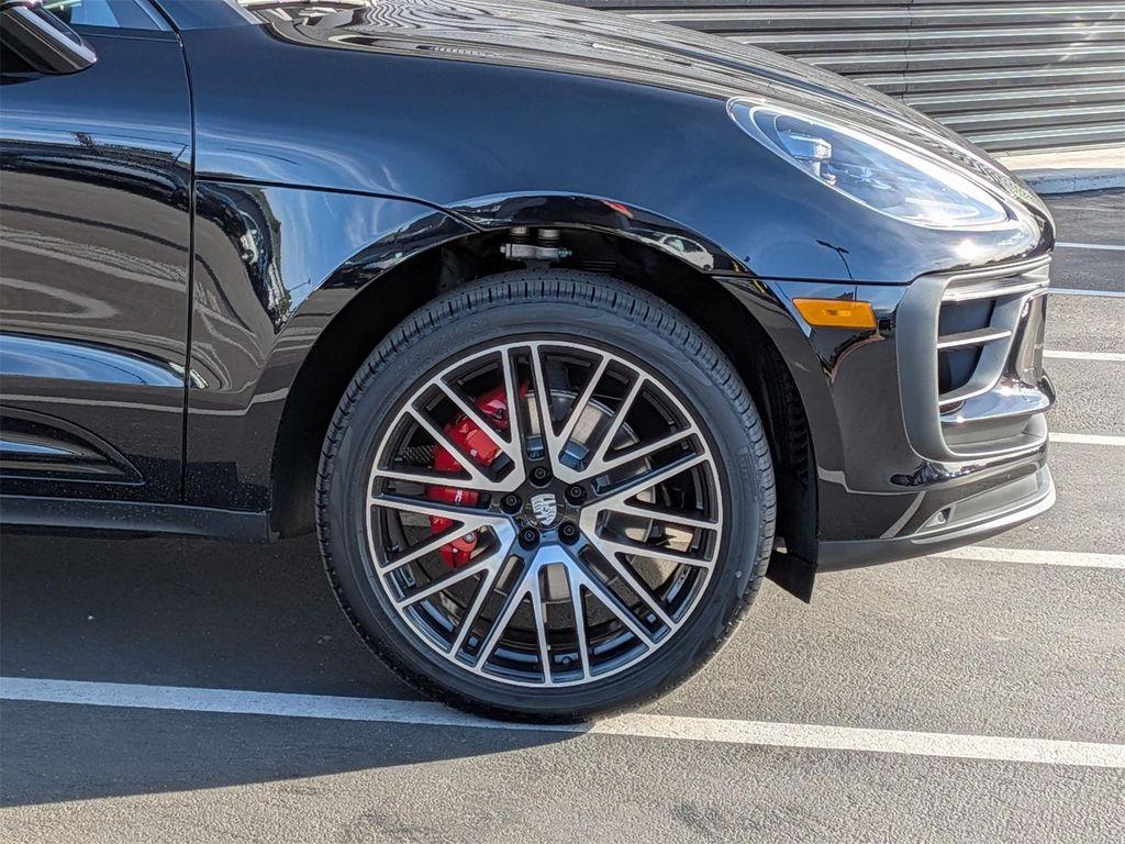new 2026 Porsche Macan car, priced at $103,590