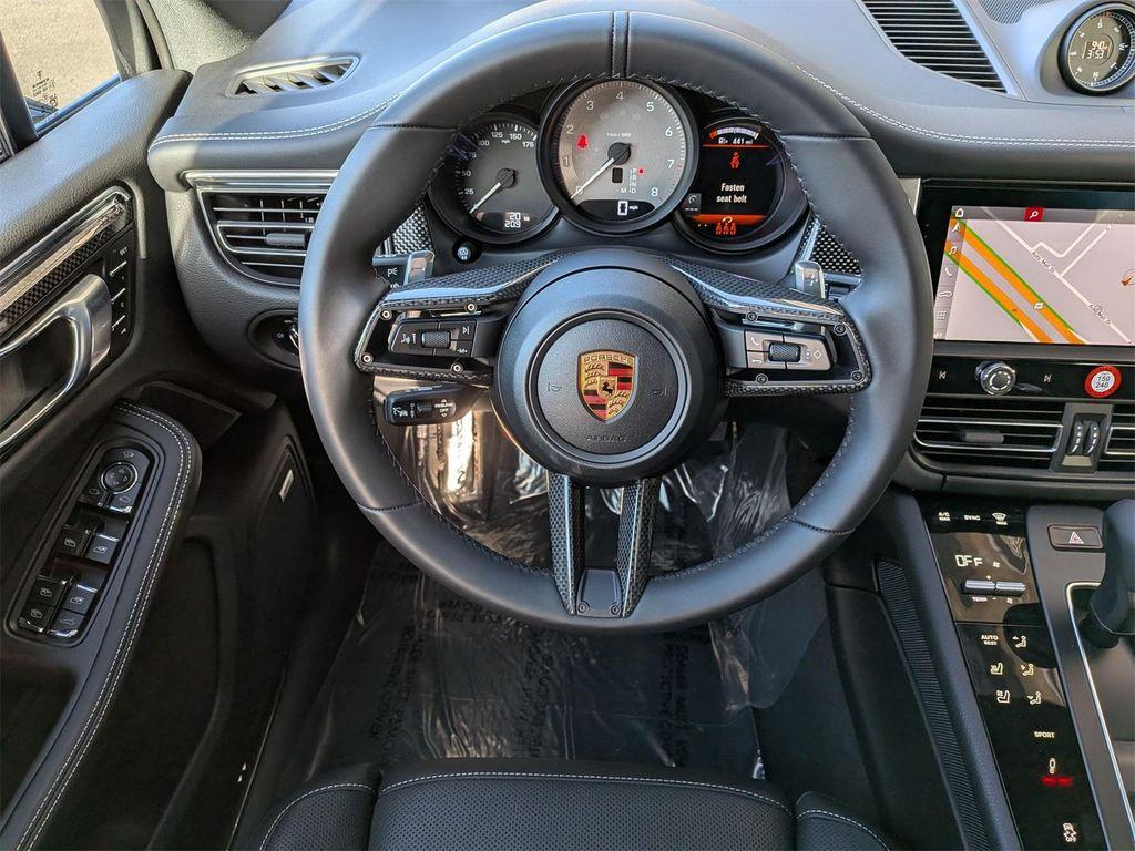 new 2026 Porsche Macan car, priced at $103,590