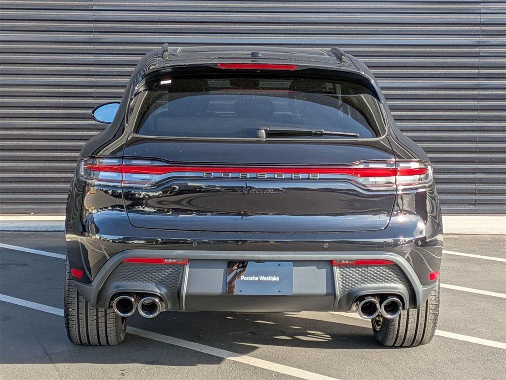 new 2026 Porsche Macan car, priced at $103,590