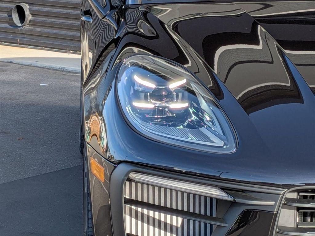 new 2026 Porsche Macan car, priced at $103,590