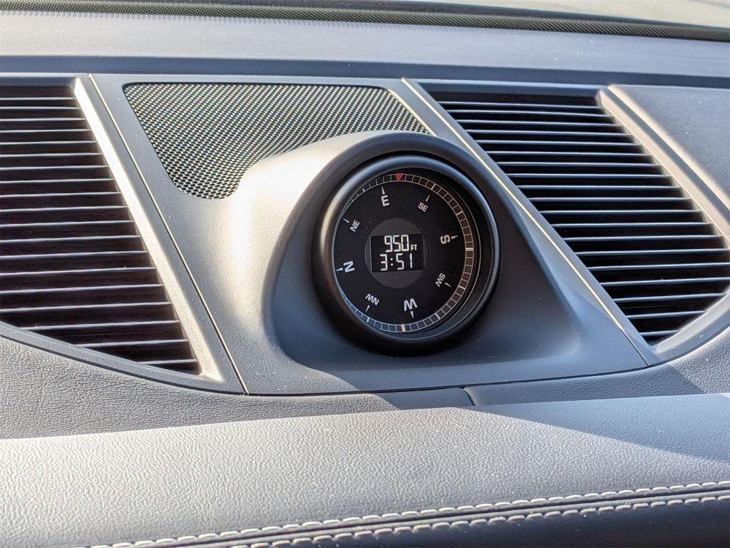 new 2026 Porsche Macan car, priced at $103,590