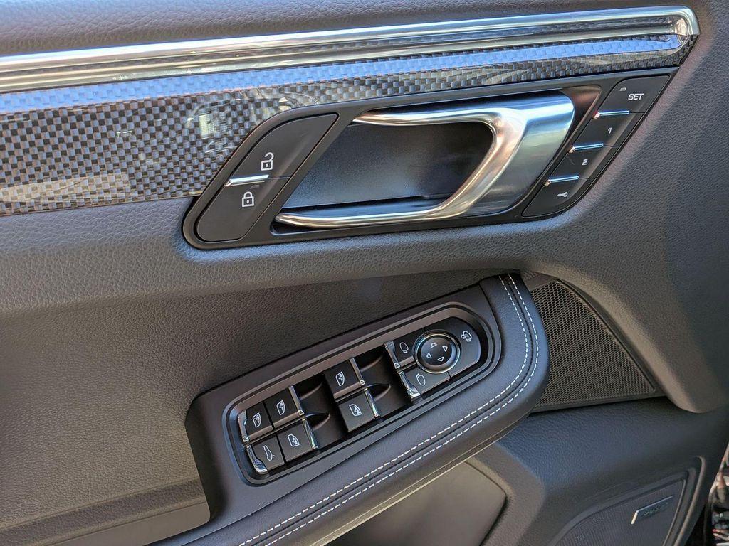 new 2026 Porsche Macan car, priced at $103,590