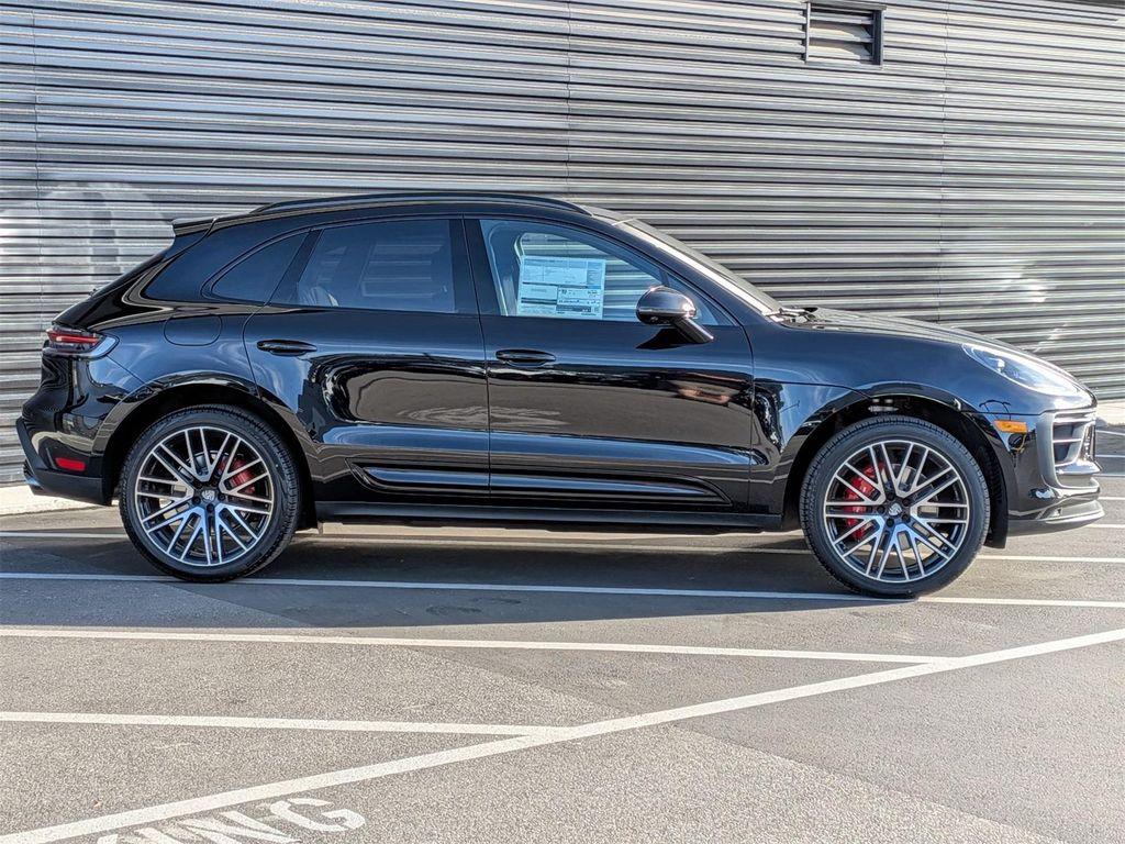 new 2026 Porsche Macan car, priced at $103,590