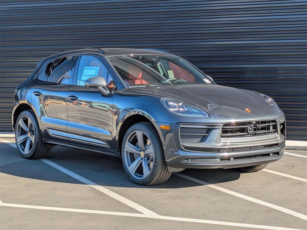 new 2026 Porsche Macan car, priced at $88,150