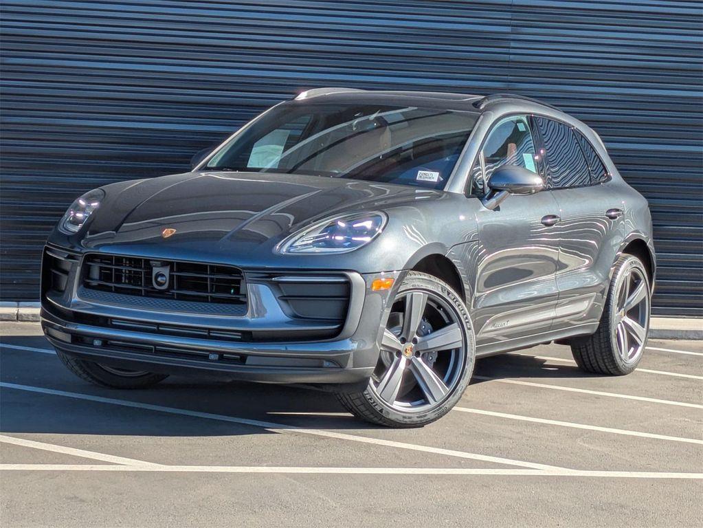 new 2026 Porsche Macan car, priced at $88,150