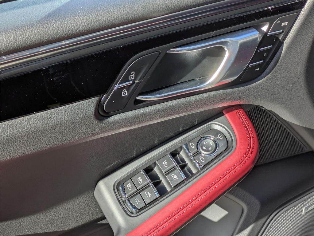 new 2026 Porsche Macan car, priced at $88,150