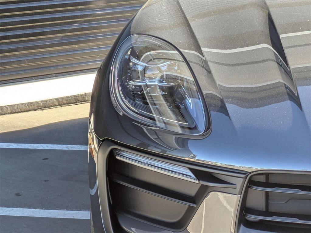 new 2026 Porsche Macan car, priced at $88,150