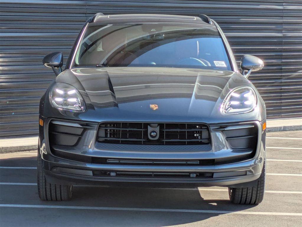new 2026 Porsche Macan car, priced at $88,150