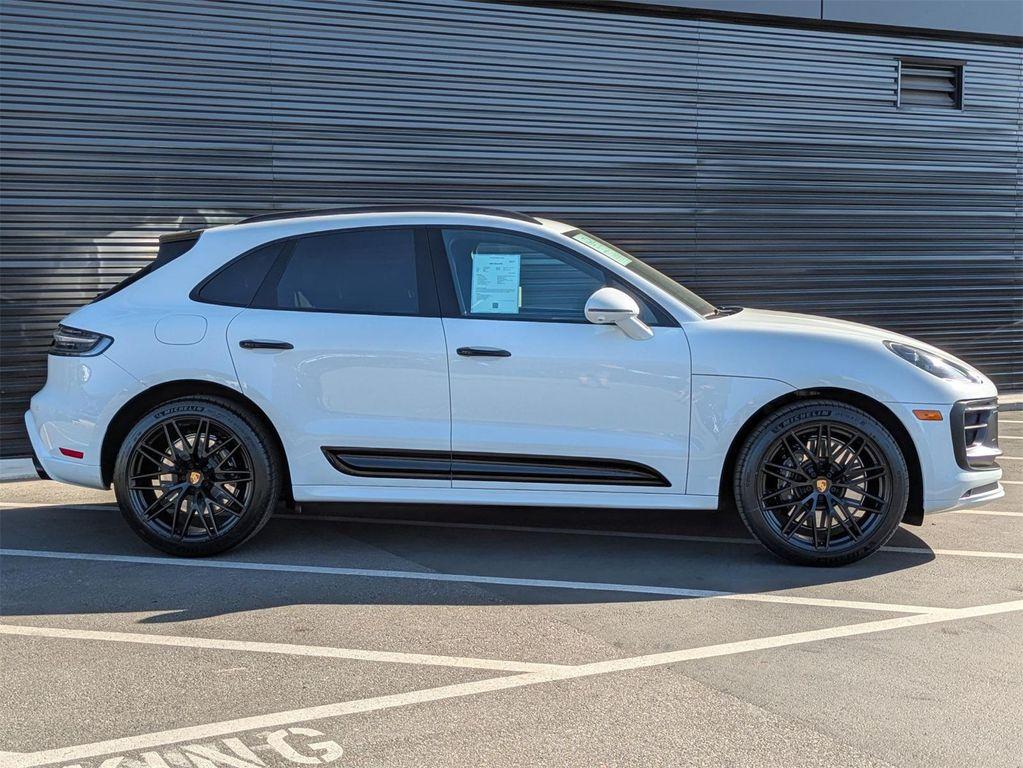 used 2022 Porsche Macan car, priced at $69,998