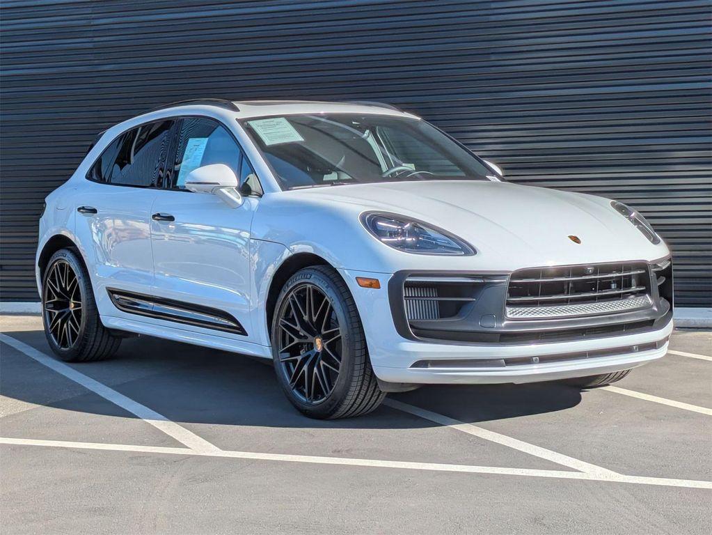 used 2022 Porsche Macan car, priced at $69,998