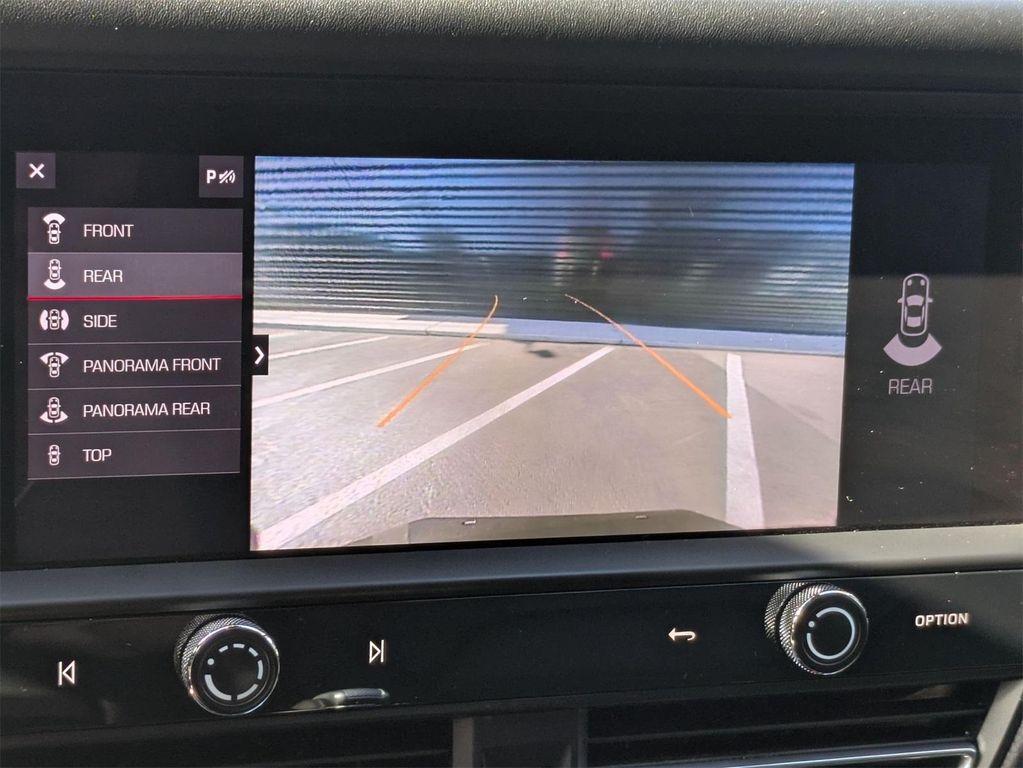 used 2022 Porsche Macan car, priced at $69,998