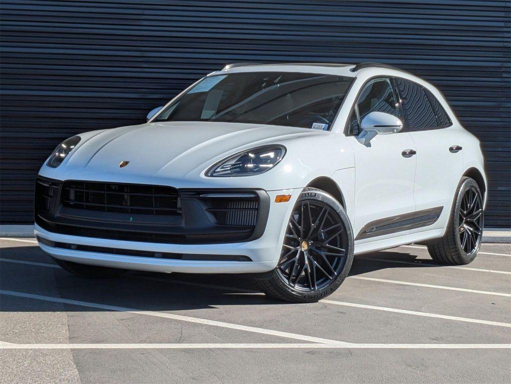 used 2022 Porsche Macan car, priced at $72,998