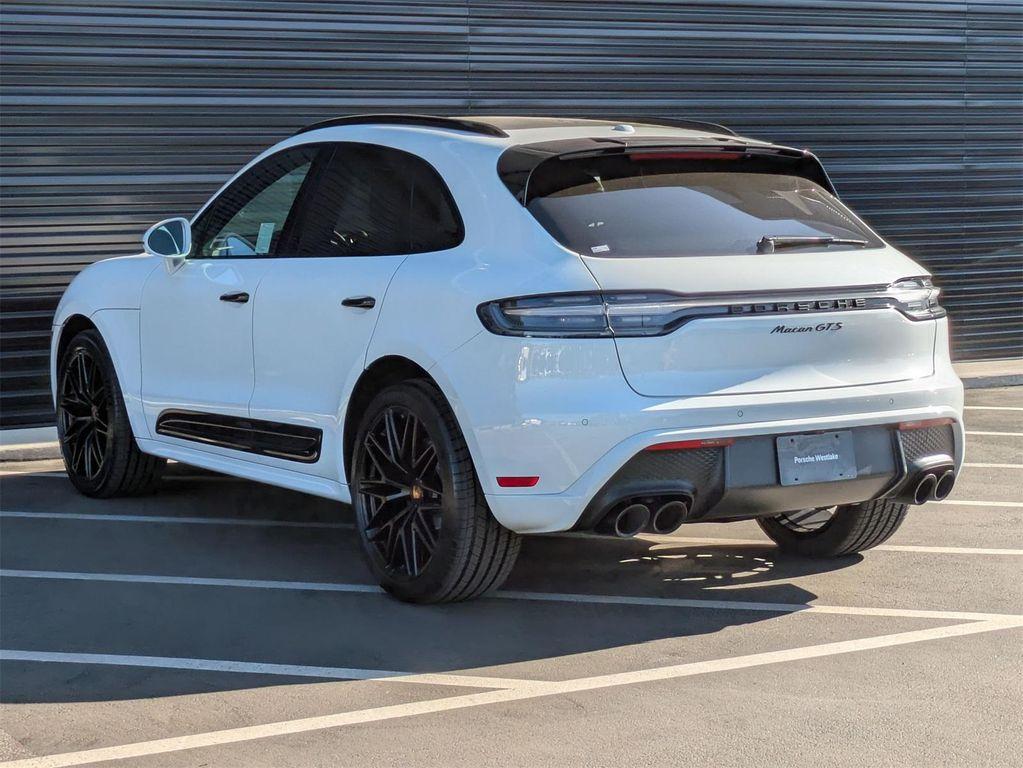 used 2022 Porsche Macan car, priced at $69,998