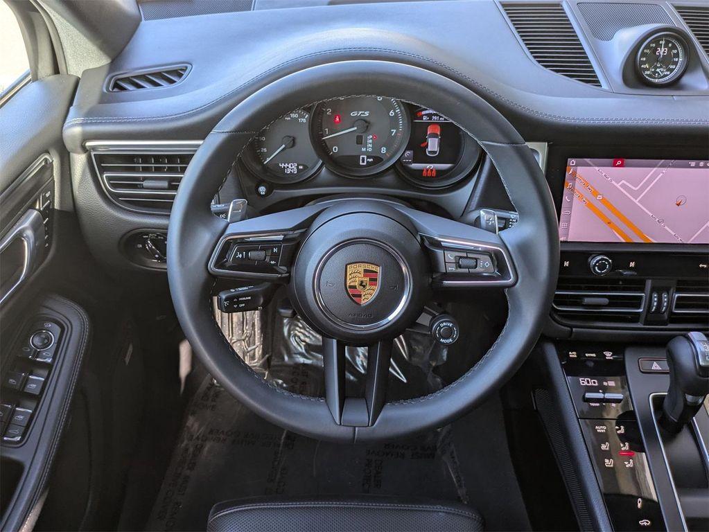 used 2022 Porsche Macan car, priced at $69,998