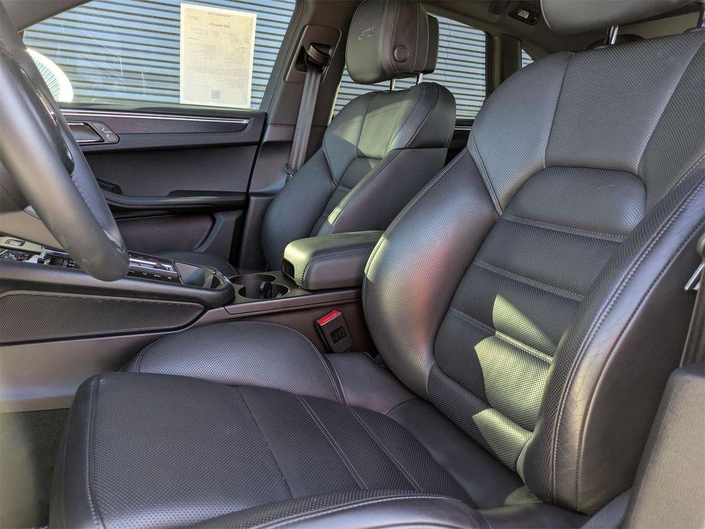 used 2022 Porsche Macan car, priced at $69,998