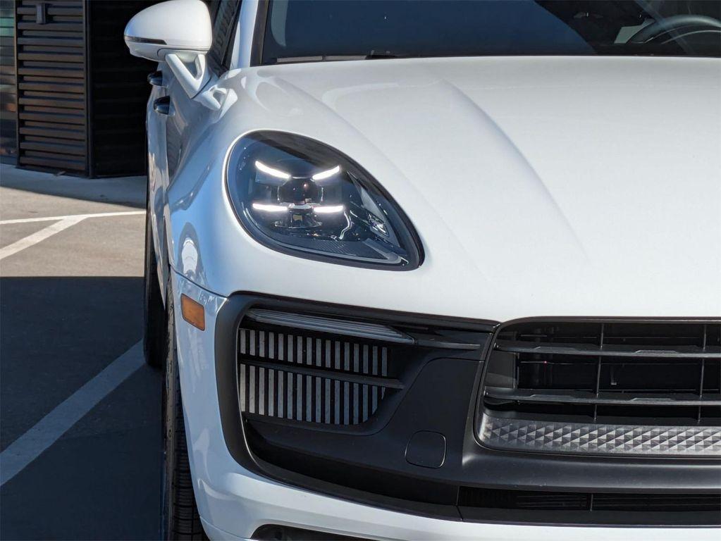 used 2022 Porsche Macan car, priced at $69,998