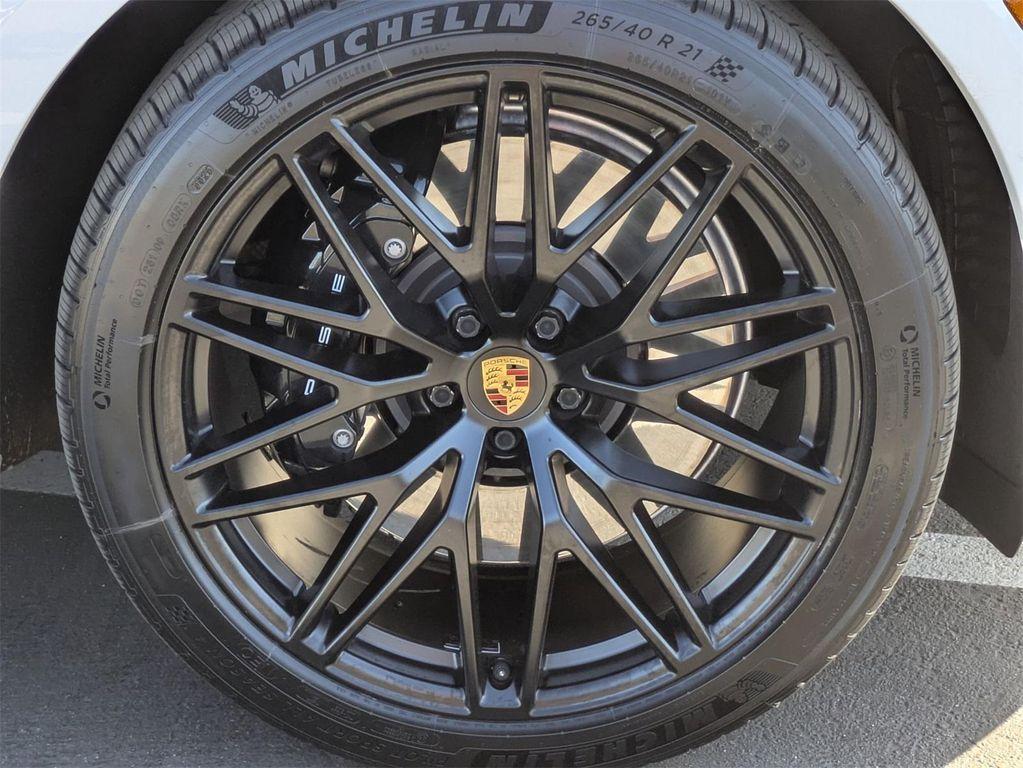 used 2022 Porsche Macan car, priced at $69,998