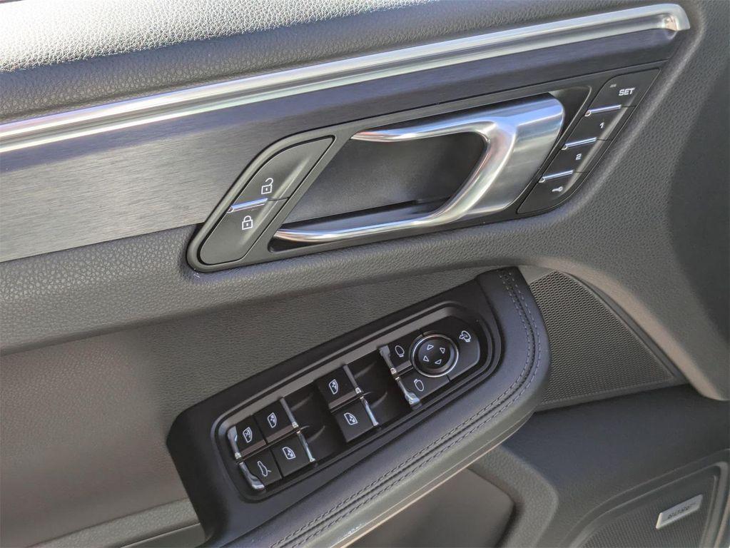used 2022 Porsche Macan car, priced at $69,998