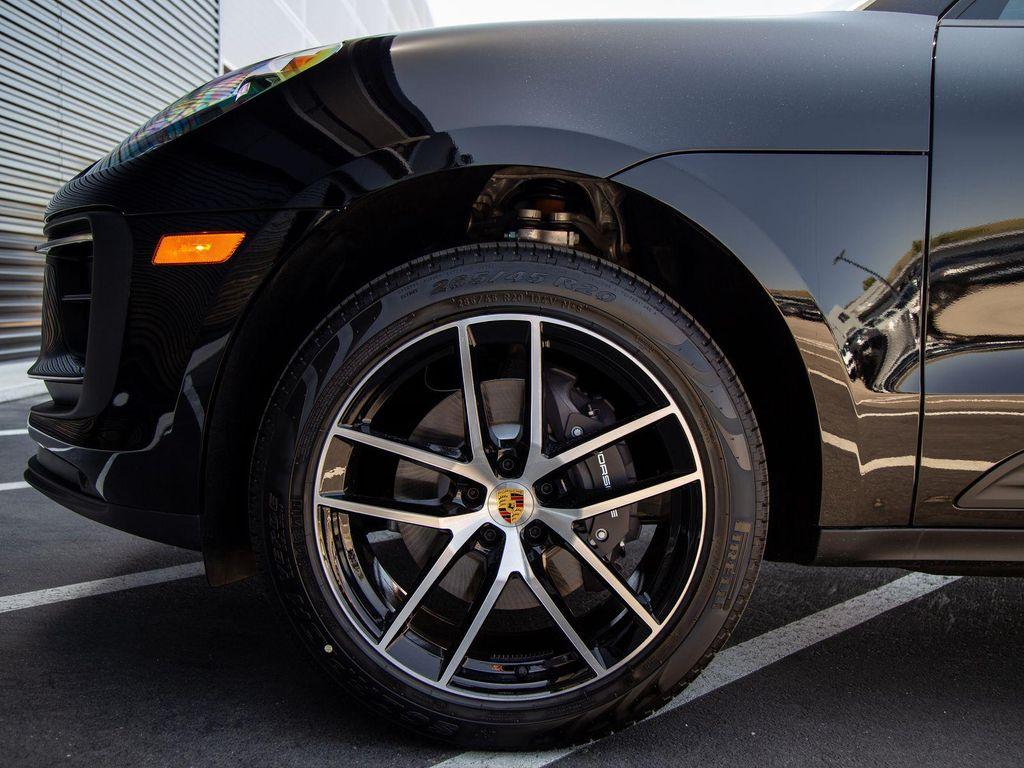 new 2026 Porsche Macan car, priced at $80,330