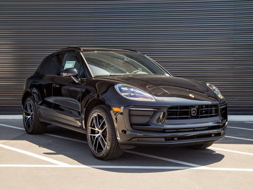 new 2026 Porsche Macan car, priced at $80,330