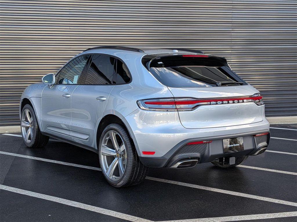 new 2026 Porsche Macan car, priced at $85,380