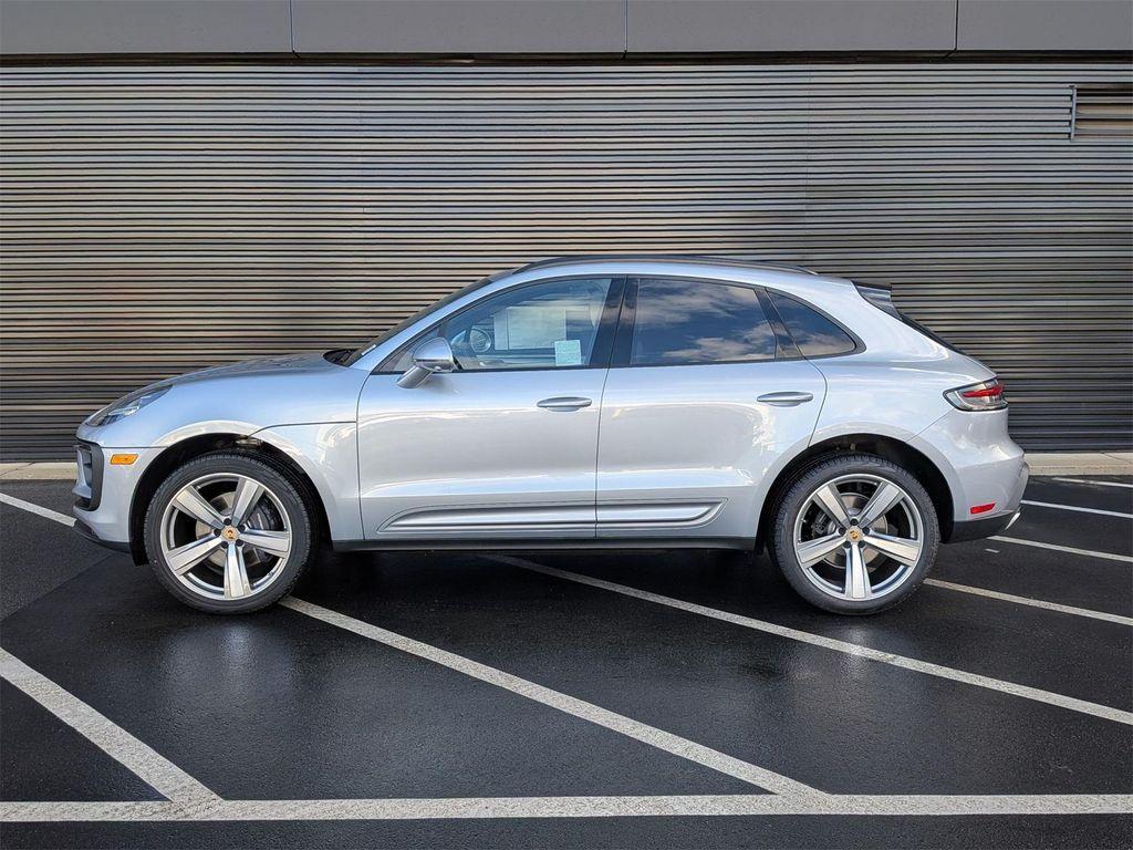 new 2026 Porsche Macan car, priced at $85,380