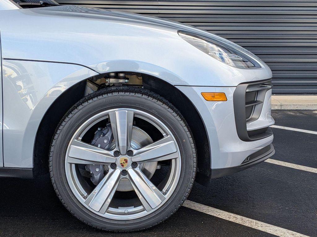 new 2026 Porsche Macan car, priced at $85,380
