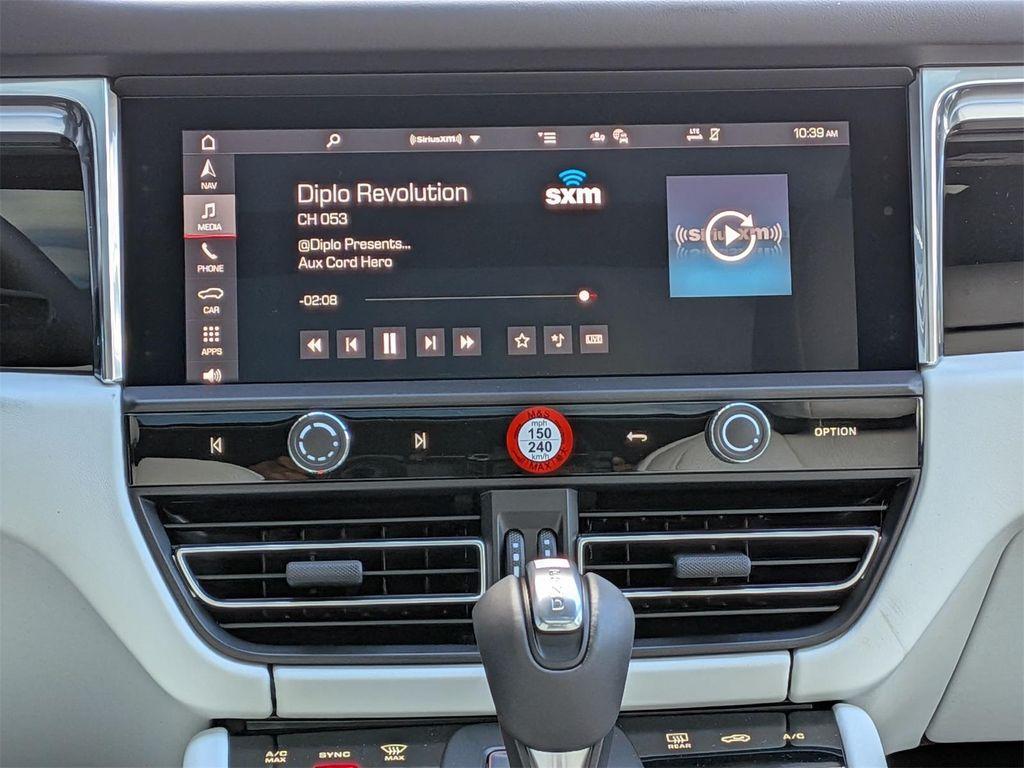 new 2026 Porsche Macan car, priced at $85,380