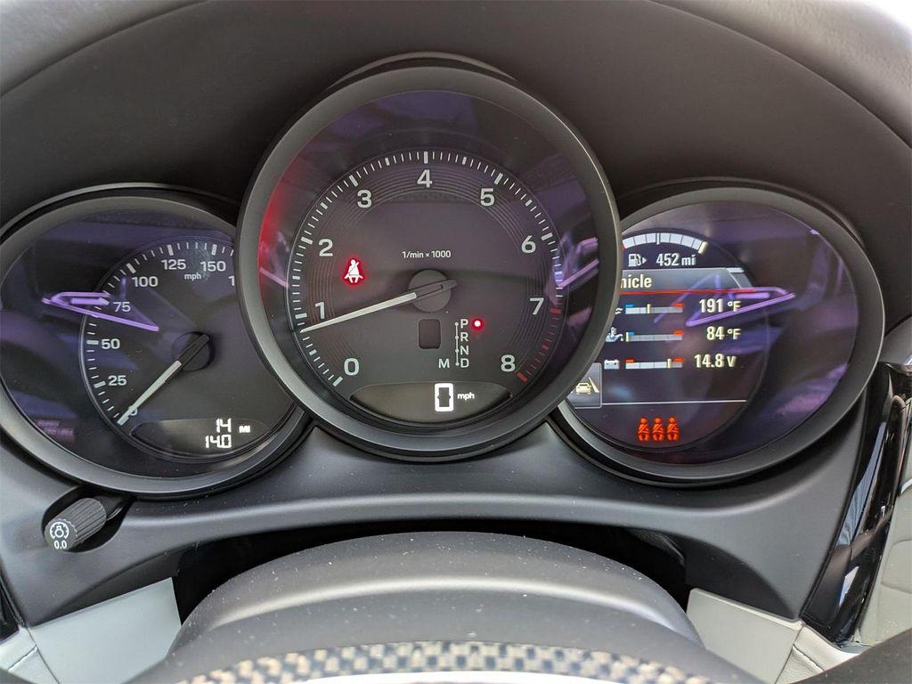 new 2026 Porsche Macan car, priced at $85,380