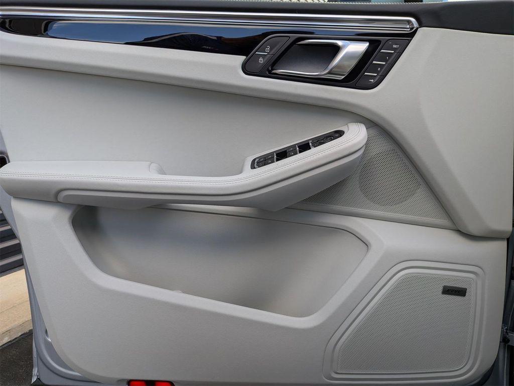 new 2026 Porsche Macan car, priced at $85,380