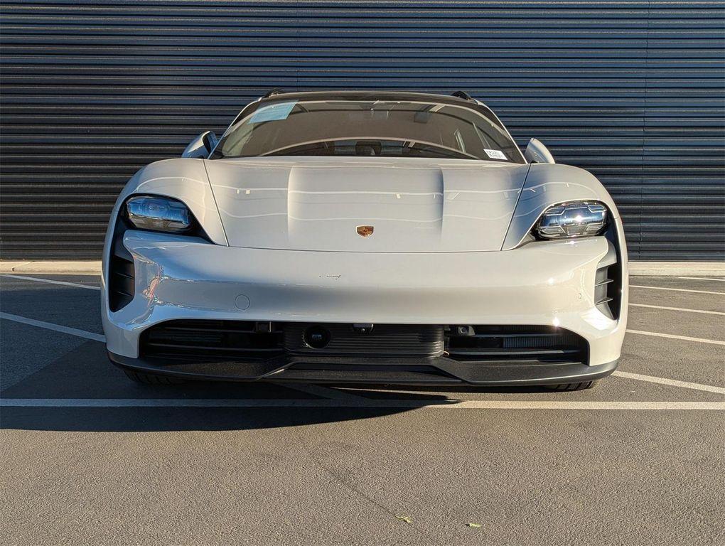 used 2024 Porsche Taycan car, priced at $113,999