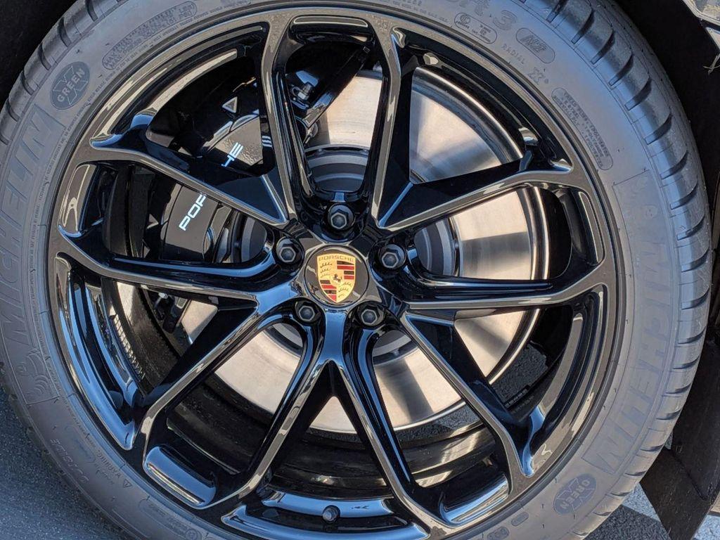 new 2026 Porsche Macan car, priced at $107,370