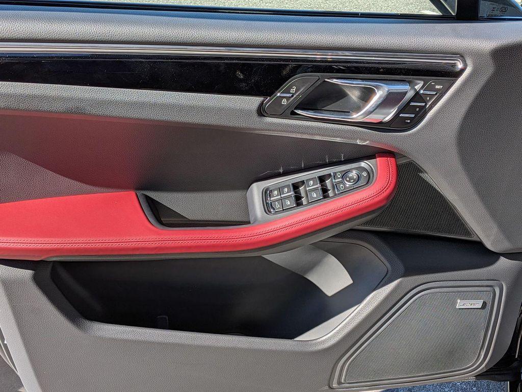 new 2026 Porsche Macan car, priced at $107,370