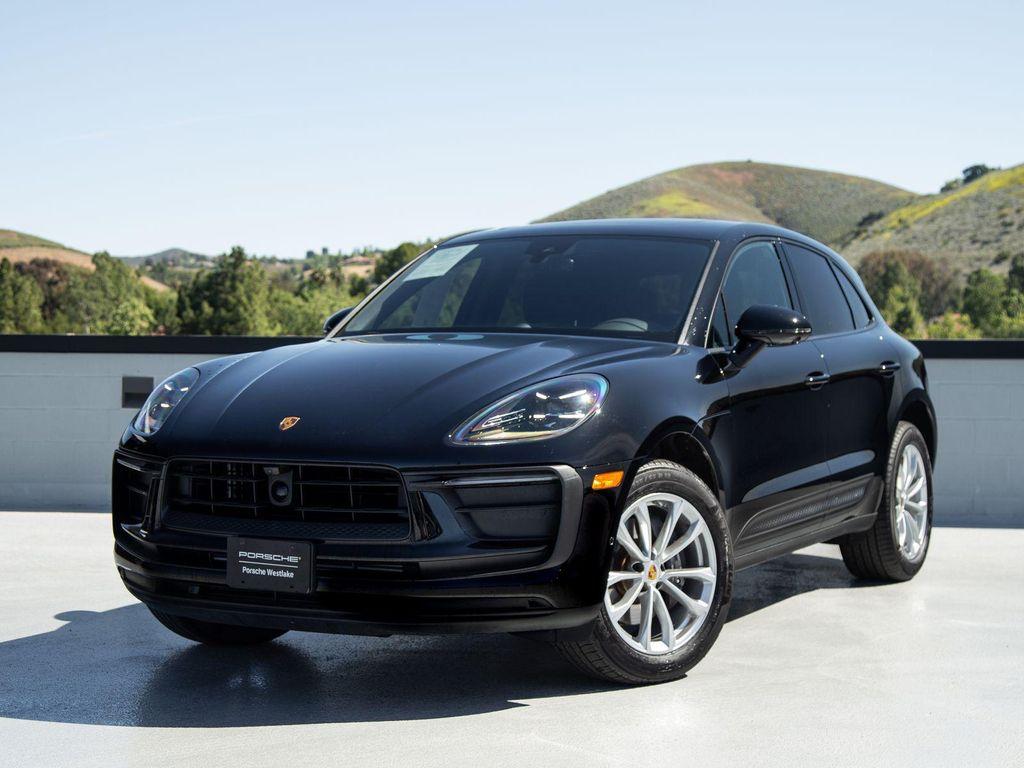 used 2025 Porsche Macan car, priced at $60,795