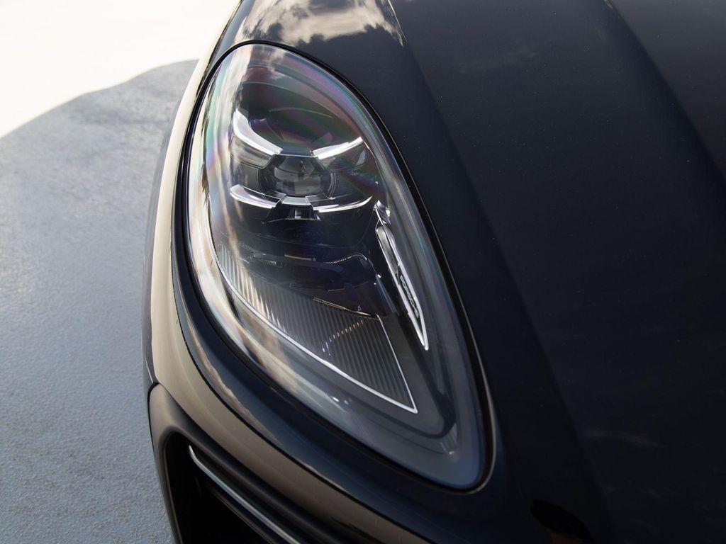 used 2025 Porsche Macan car, priced at $60,795