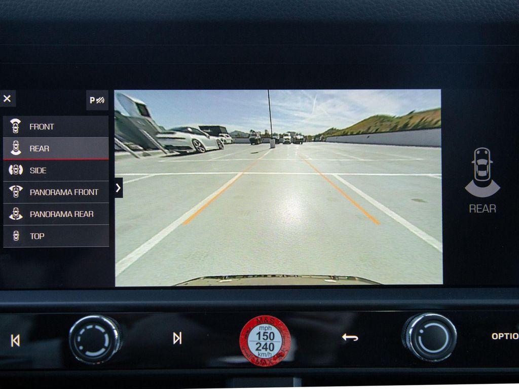 used 2025 Porsche Macan car, priced at $60,795