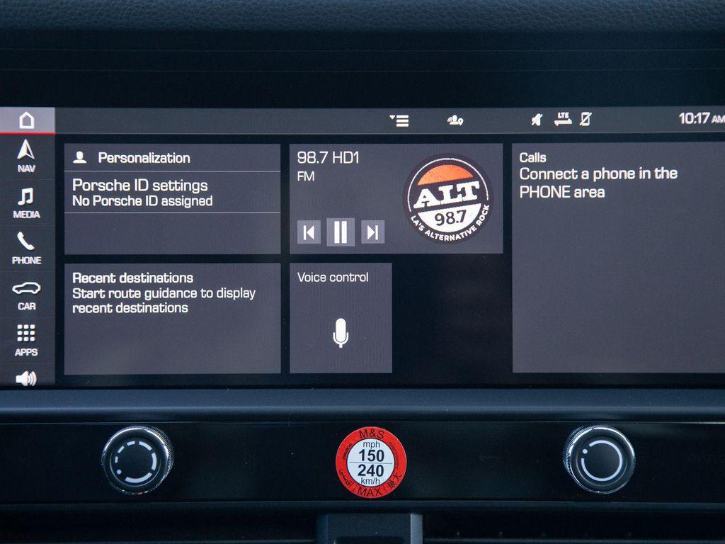 used 2025 Porsche Macan car, priced at $60,795
