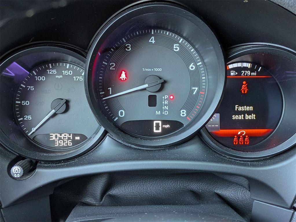 used 2023 Porsche Macan car, priced at $47,998