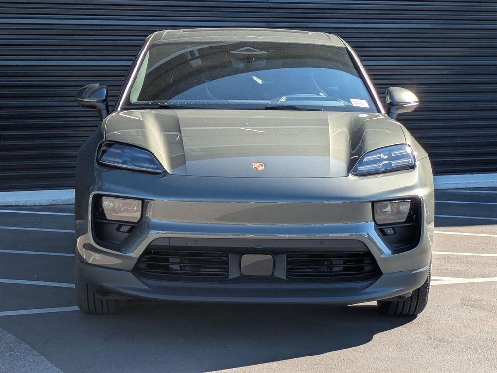 new 2025 Porsche Macan car, priced at $103,035