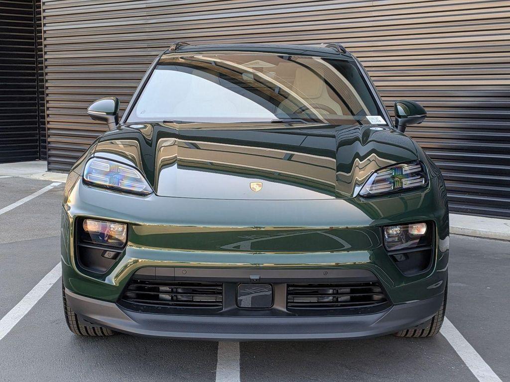 new 2026 Porsche Macan car, priced at $98,860