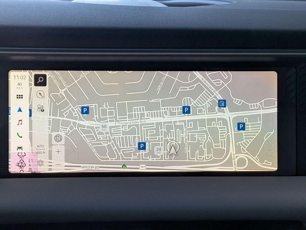 new 2026 Porsche Macan car, priced at $98,860