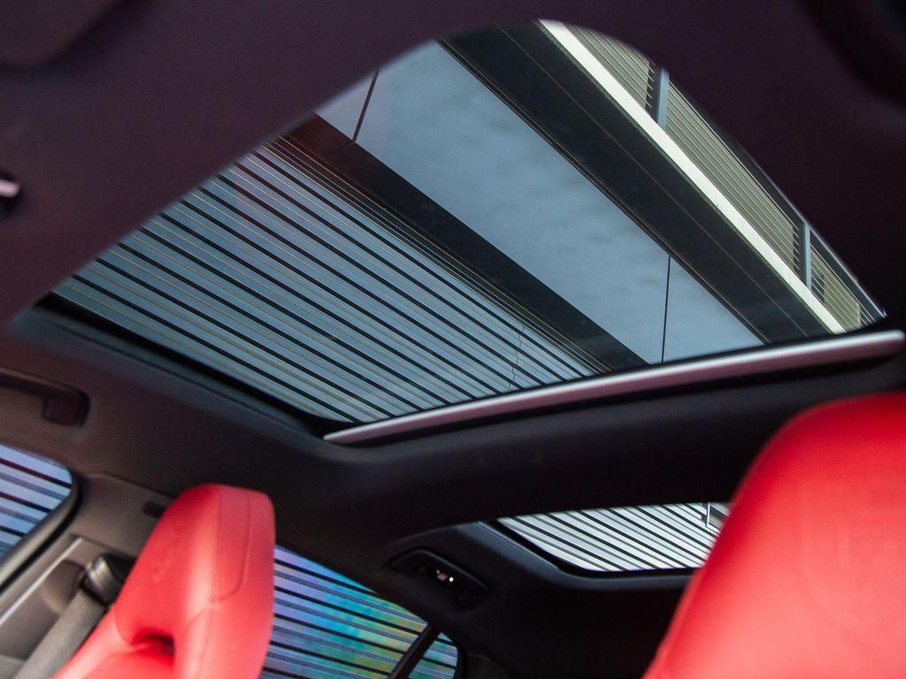 used 2023 Porsche Panamera car, priced at $89,880