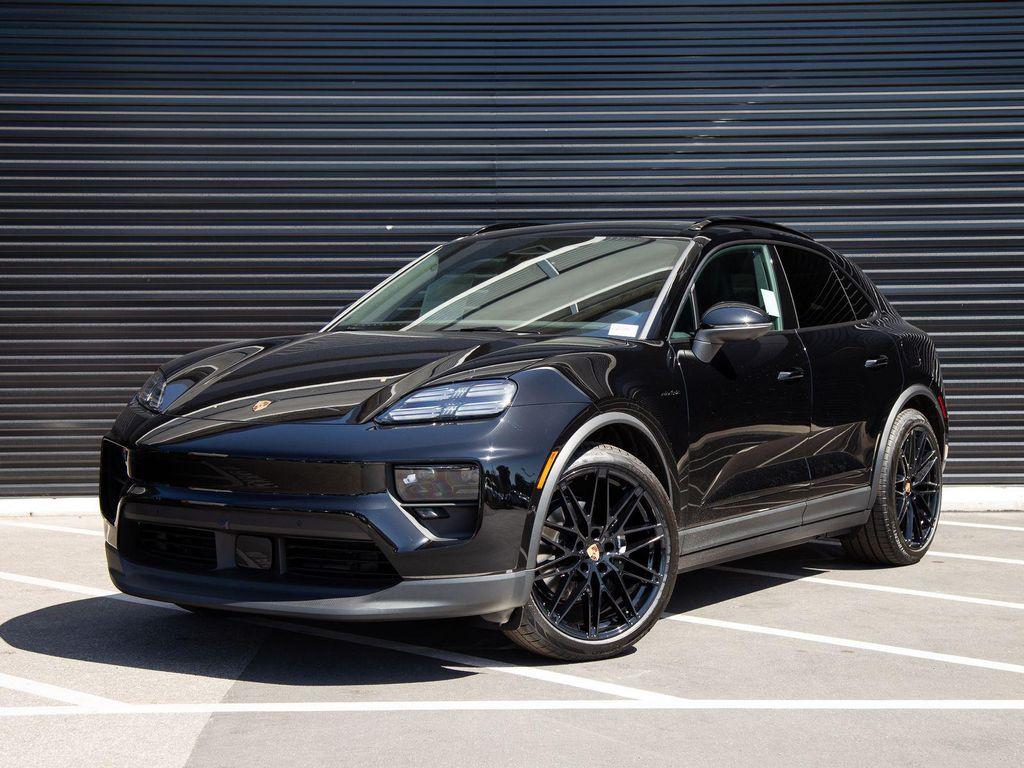 new 2026 Porsche Macan car, priced at $96,630