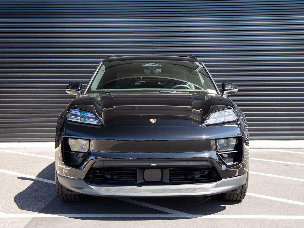 new 2026 Porsche Macan car, priced at $96,630