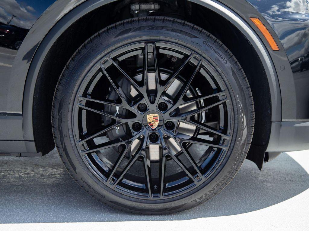 new 2026 Porsche Macan car, priced at $96,630