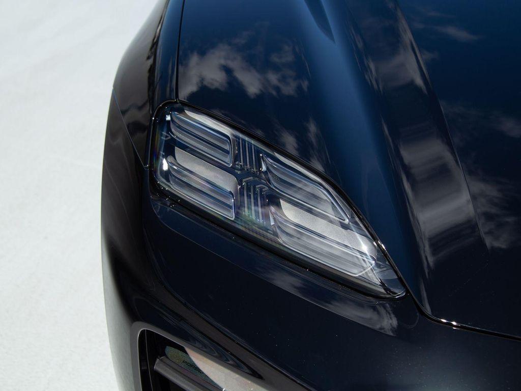 new 2026 Porsche Macan car, priced at $96,630